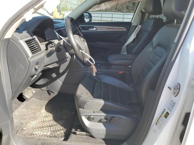 2018 Volkswagen Atlas Sel Premium - Фото 7