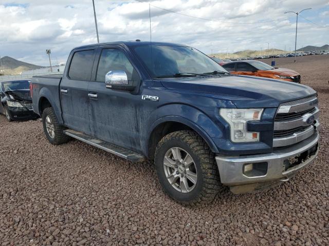 2016 Ford F150 Supercrew - Image 4