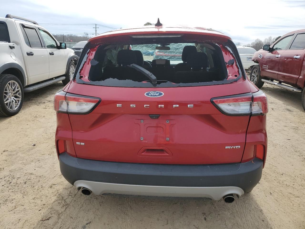 2020 FORD ESCAPE SE - Image 6