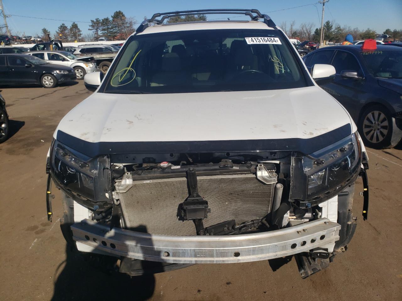 2021 HONDA RIDGELINE - Image 5