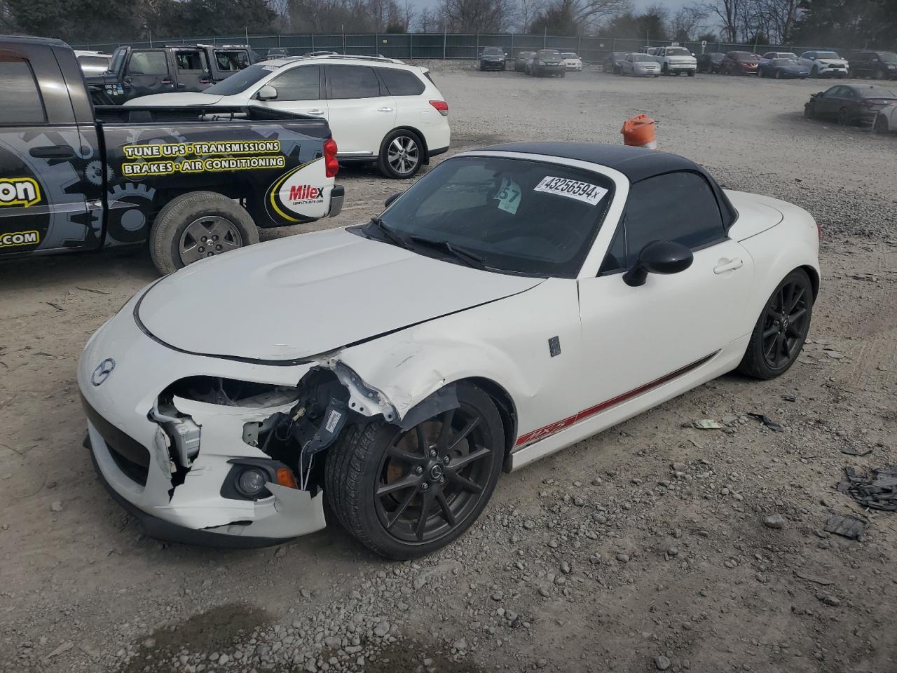 2015 MAZDA MX-5 MIATA car image