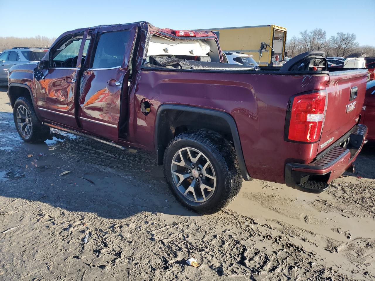 2014 GMC SIERRA K15 - Image 2