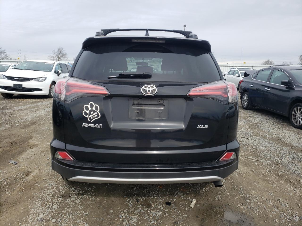 2016 TOYOTA RAV4 XLE - Фото 6