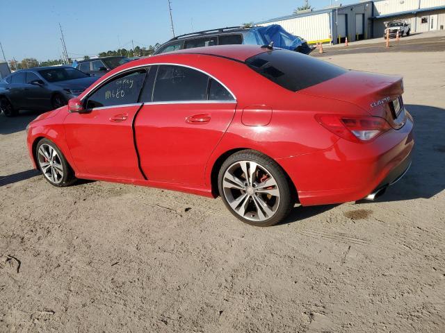 2016 MERCEDES-BENZ CLA-CLASS - Image 2