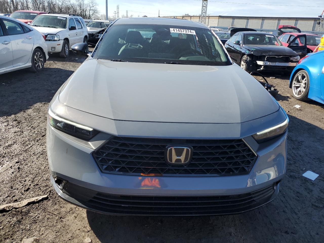 2023 HONDA ACCORD HYB - Image 5