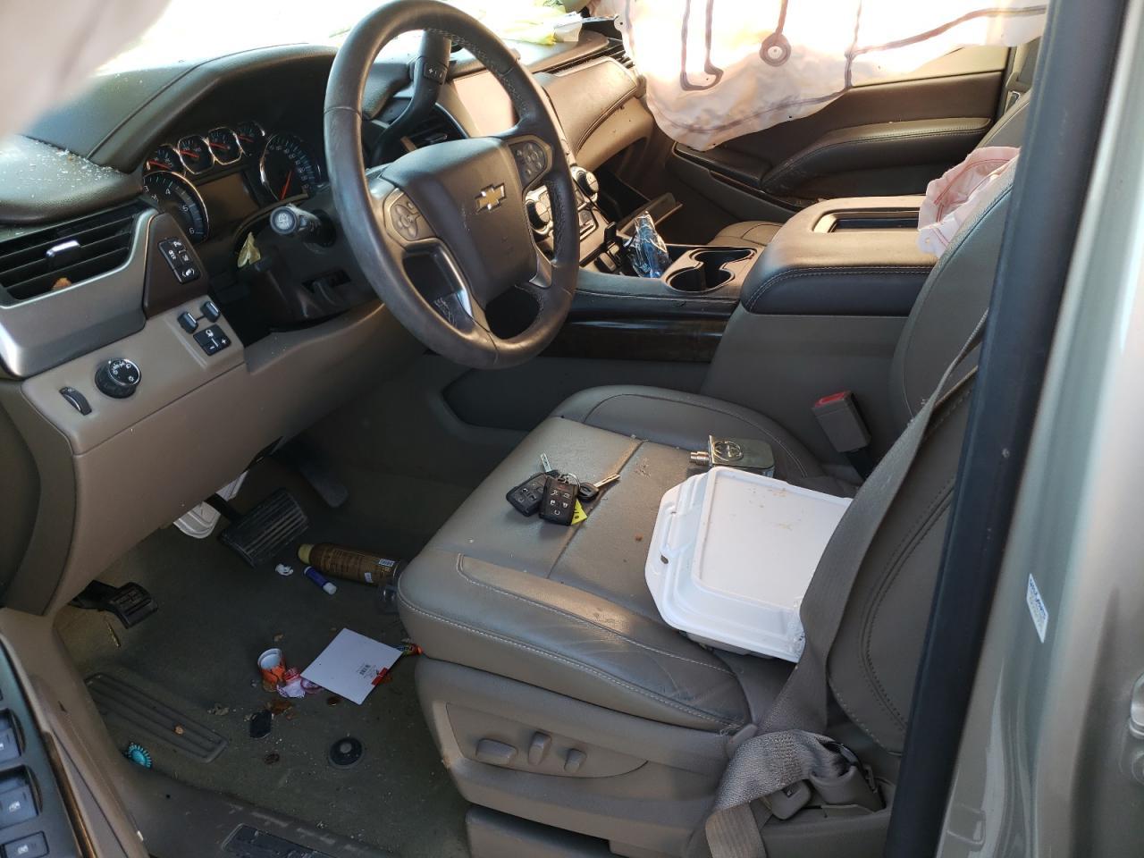2015 CHEVROLET TAHOE C150 - Фото 7