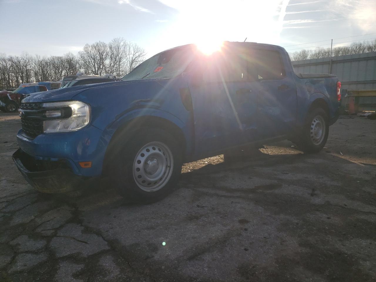 2022 FORD MAVERICK X