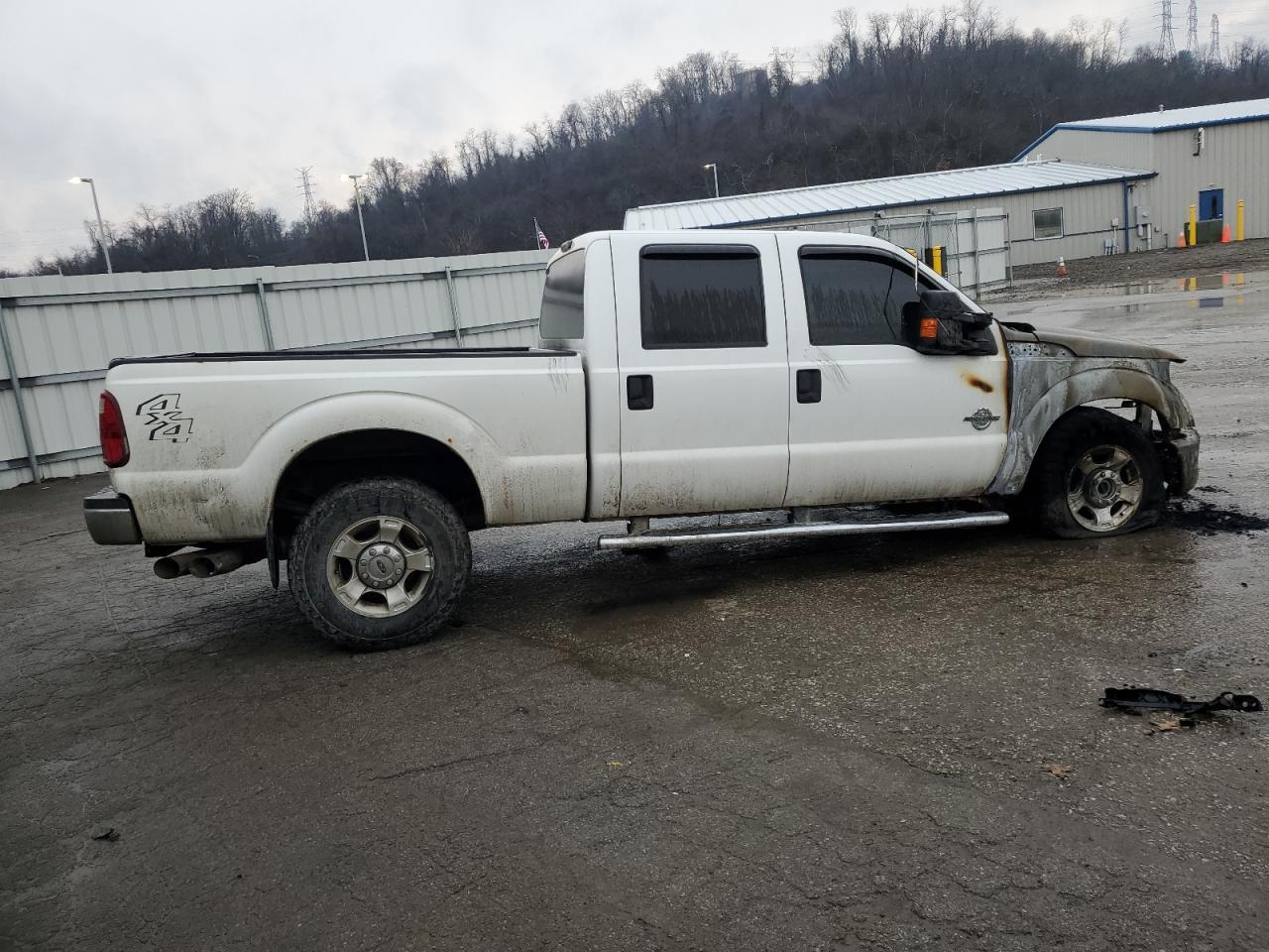 2015 FORD F250 SUPER - Image 3