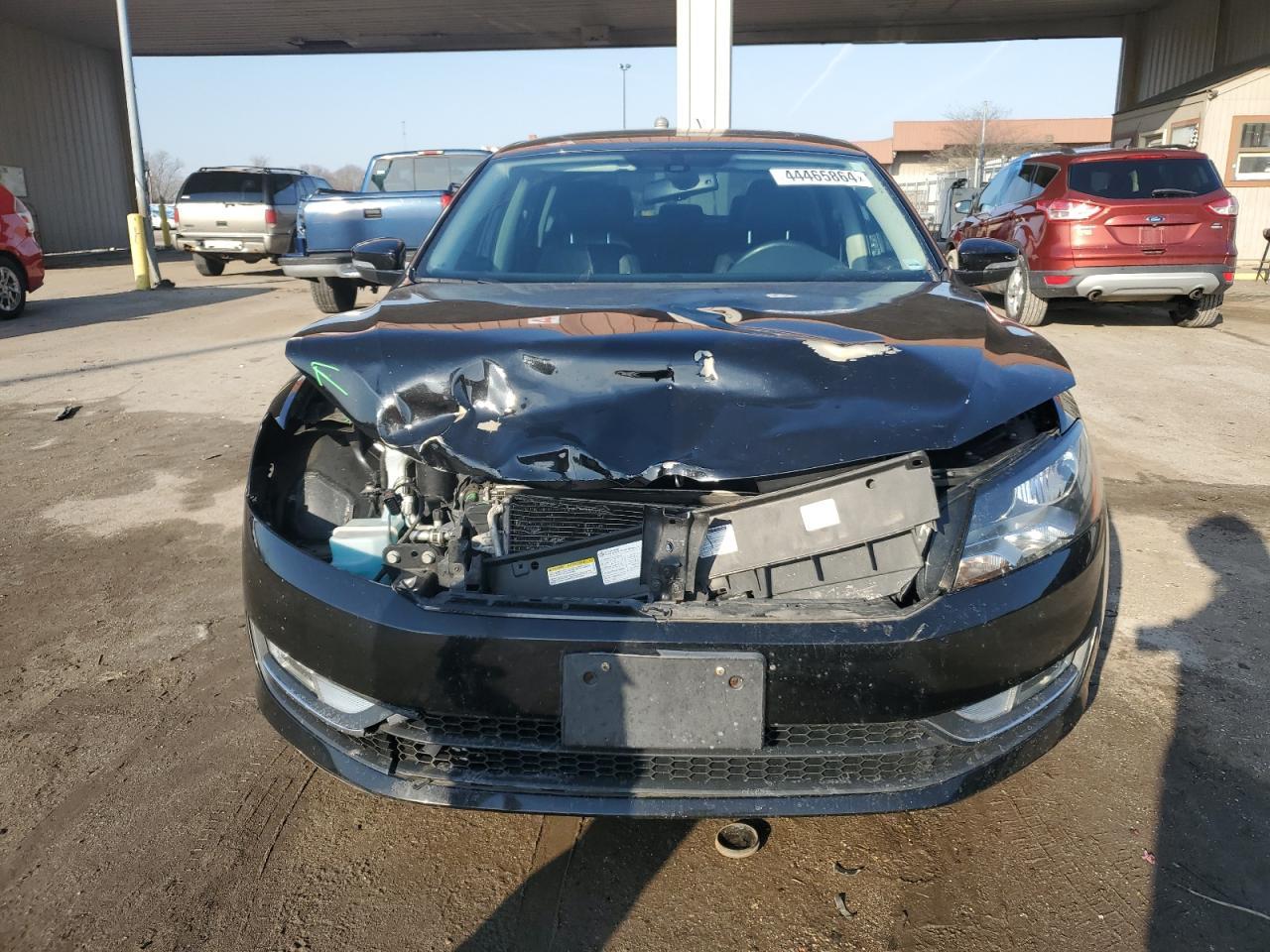 2014 VOLKSWAGEN PASSAT SEL - Фото 5
