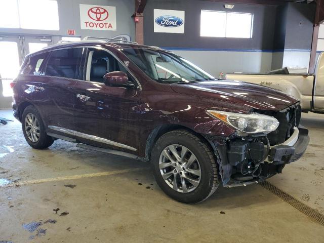 2015 Infiniti Qx60 - Фото 4