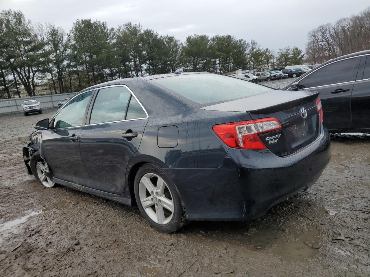 2014 TOYOTA CAMRY L - Image 2