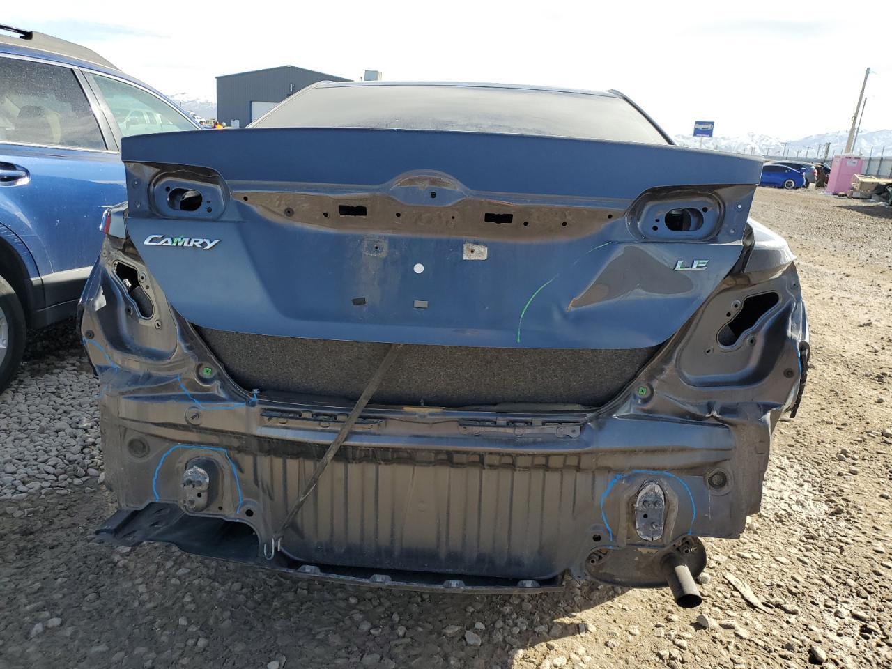 2012 TOYOTA CAMRY BASE - Image 6