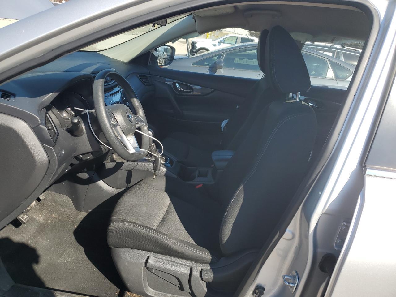 2017 NISSAN ROGUE S - Фото 7