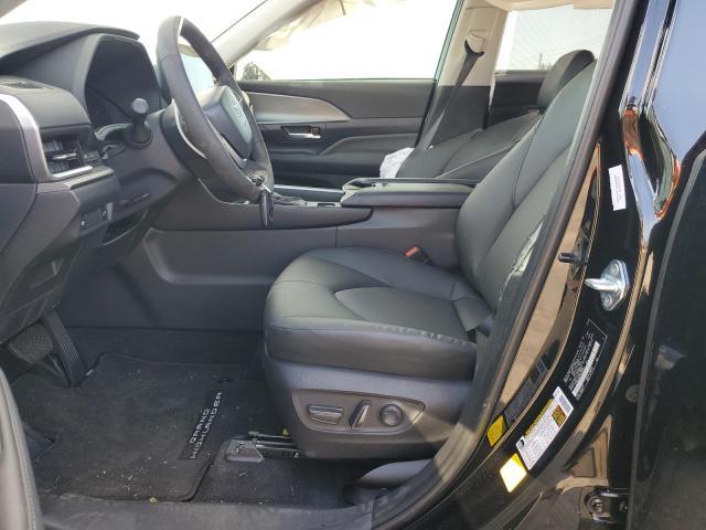 2024 Toyota Grand Highlander Xle - Image 7