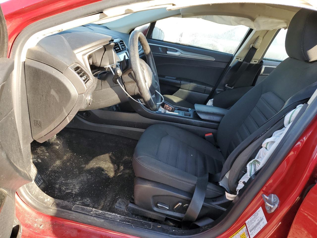 2020 FORD FUSION SE - Фото 7