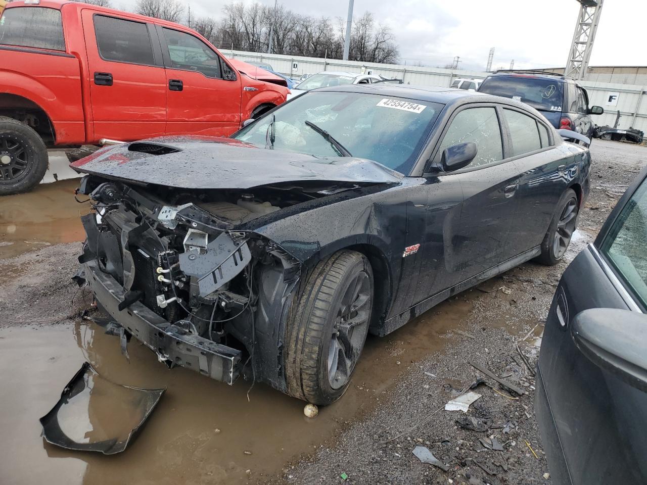 2021 DODGE CHARGER SC