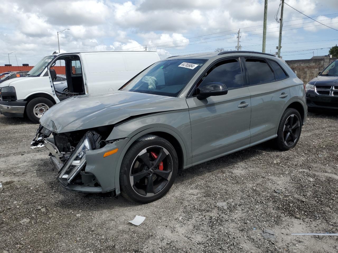 2019 AUDI SQ5 PREMIU