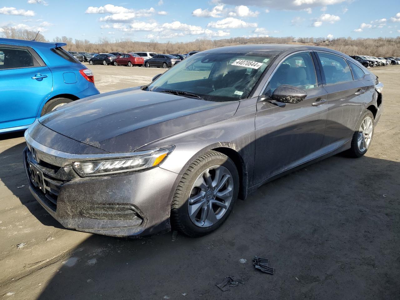 2018 HONDA ACCORD LX