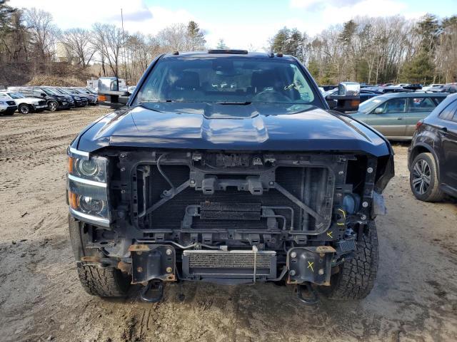 2017 Chevrolet Silverado K2500 Heavy Duty Ltz - Фото 5