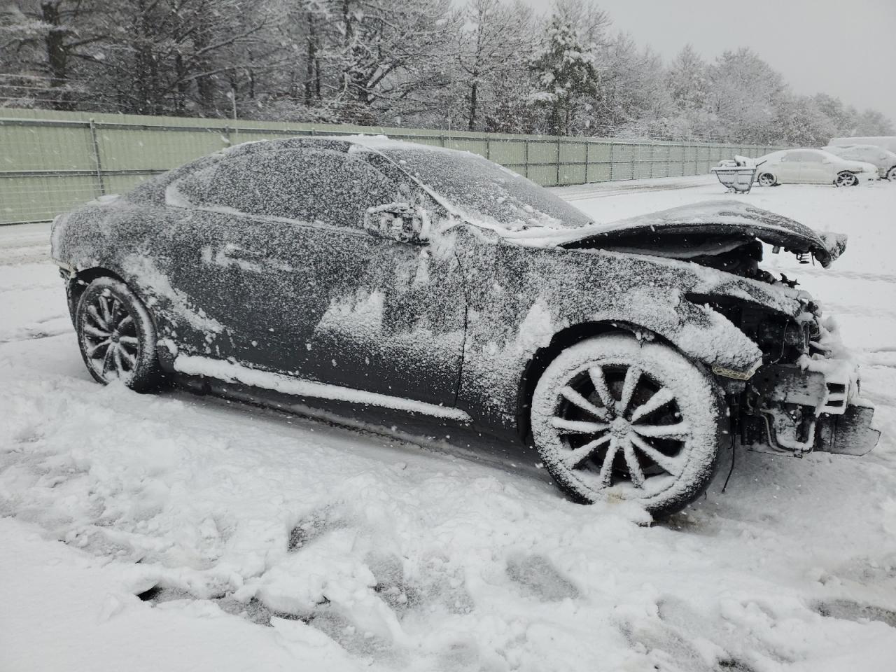 2012 INFINITI G37 - Image 4