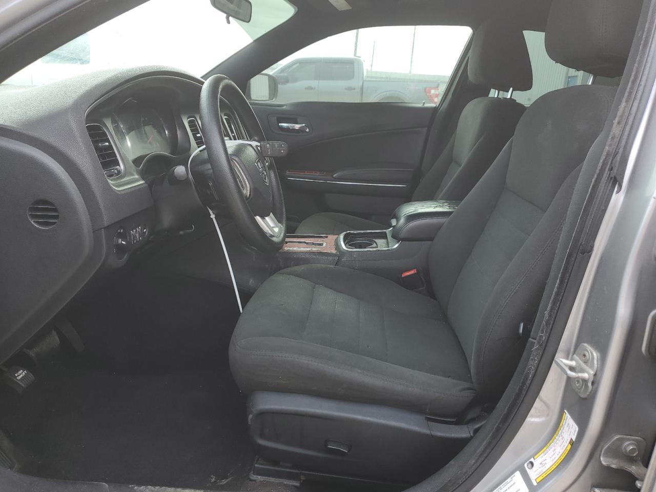 2014 DODGE CHARGER SE - Image 7