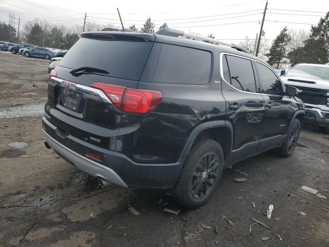 2018 GMC Acadia Slt-1 - Фото 3