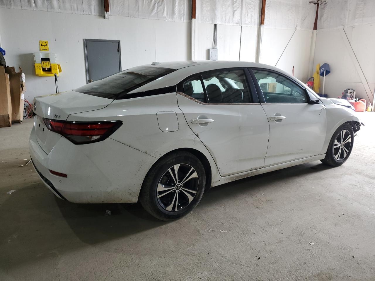 2020 NISSAN SENTRA SV - Image 3