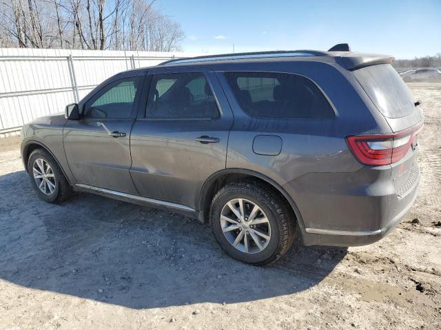 2015 Dodge Durango Limited - Фото 2