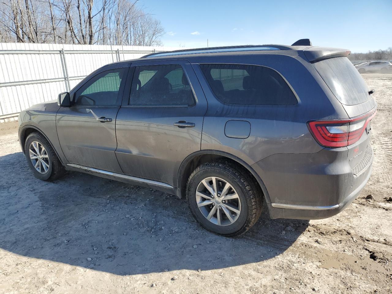 2015 DODGE DURANGO LI - Image 2