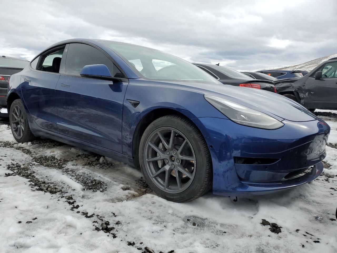2021 TESLA MODEL 3 - Image 4