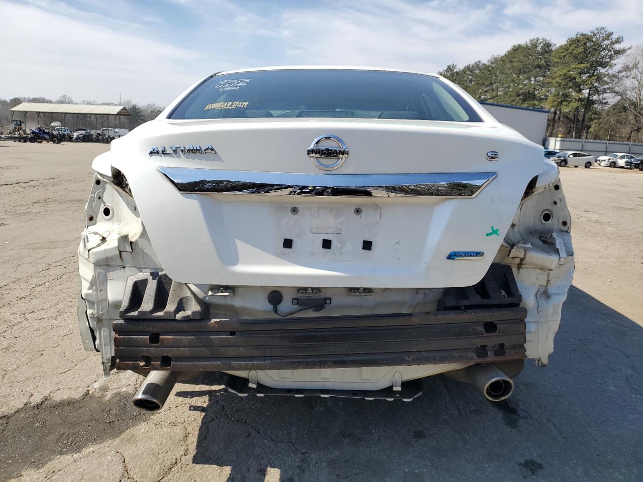2014 NISSAN ALTIMA 2.5 - Фото 6