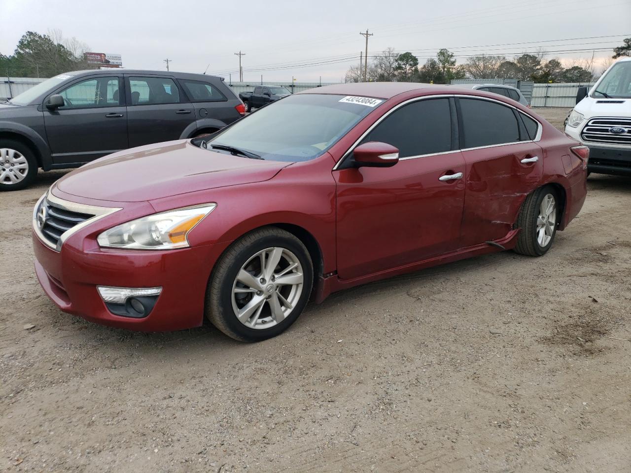 2015 NISSAN ALTIMA 2.5