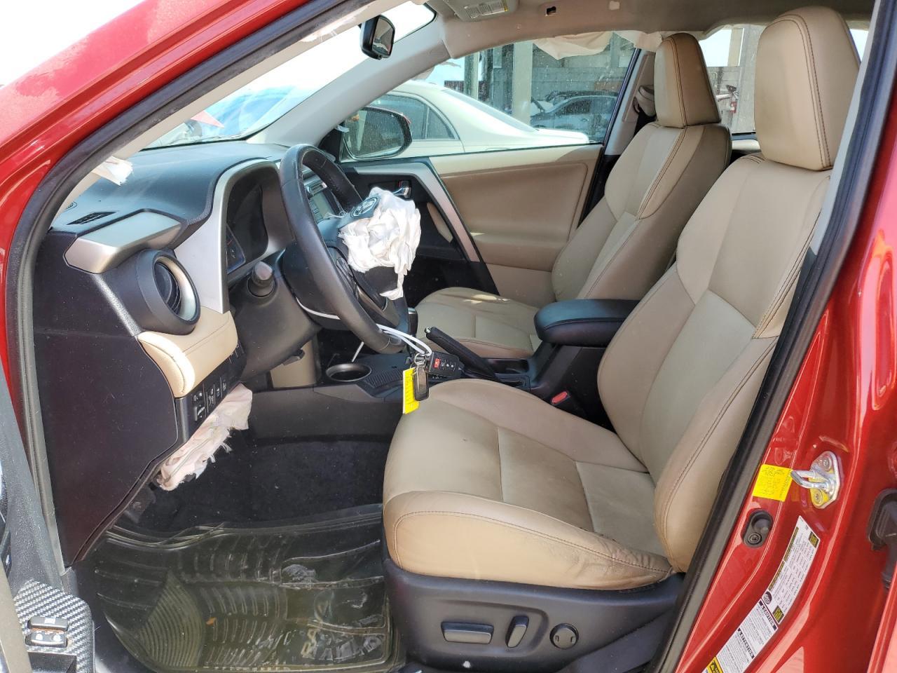 2013 TOYOTA RAV4 LIMIT - Фото 7