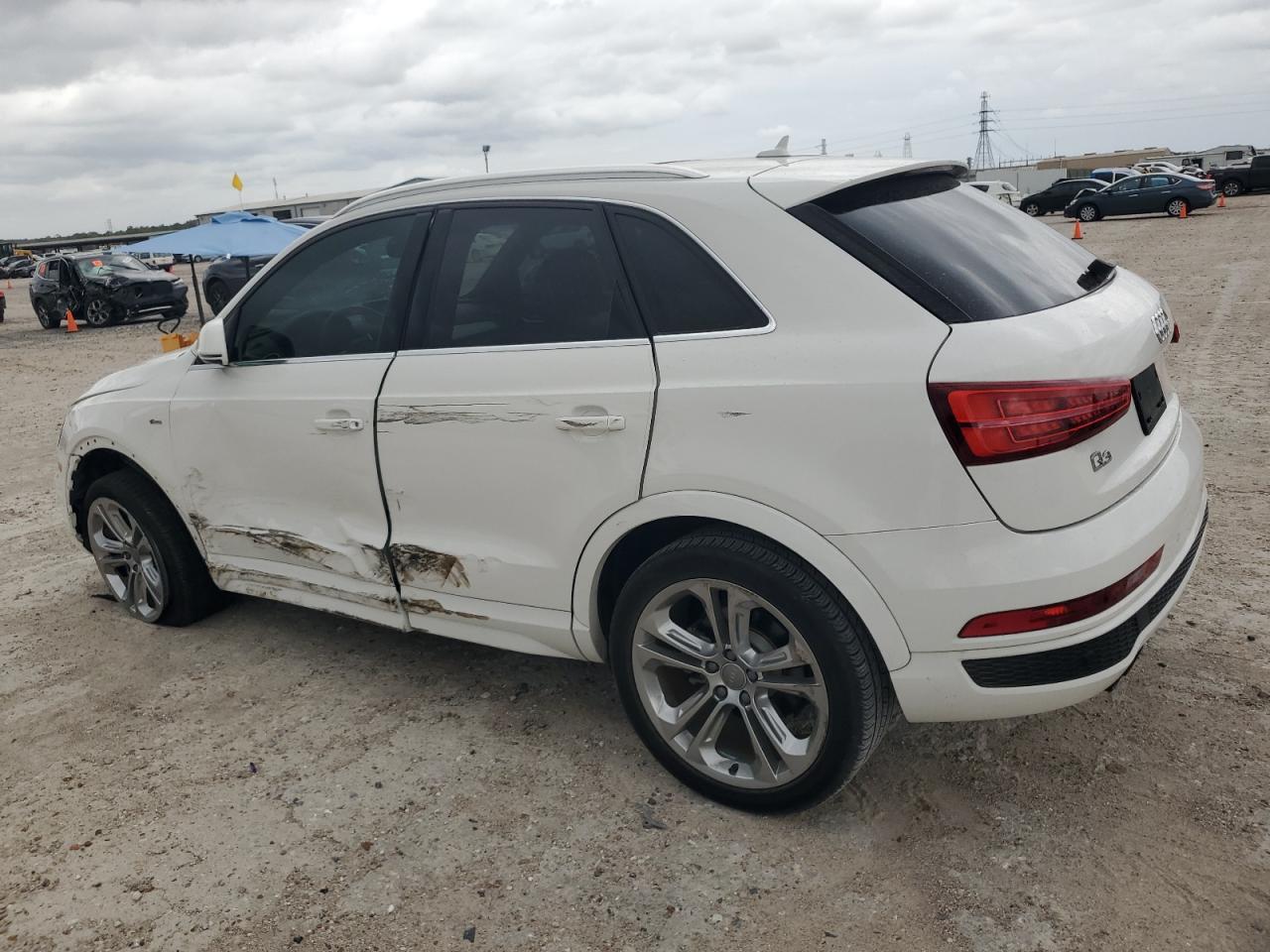 2018 AUDI Q3 PREMIUM - Image 2