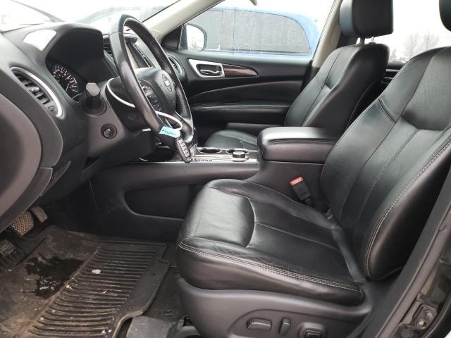 2014 Nissan Pathfinder Sv Hybrid - Фото 7
