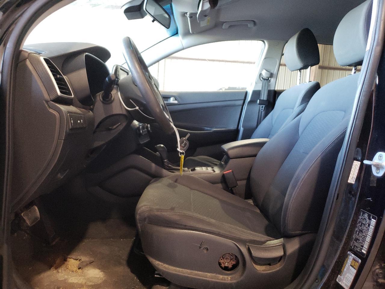 2019 HYUNDAI TUCSON SE - Фото 7