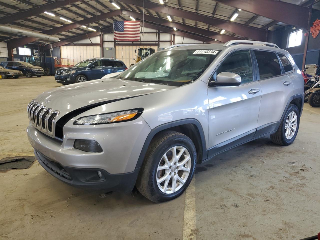 2016 JEEP CHEROKEE L car image