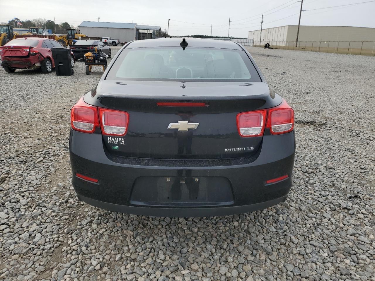 2015 CHEVROLET MALIBU LS - Image 6