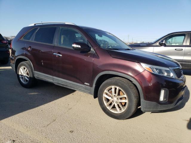 2014 Kia Sorento Lx - Фото 4