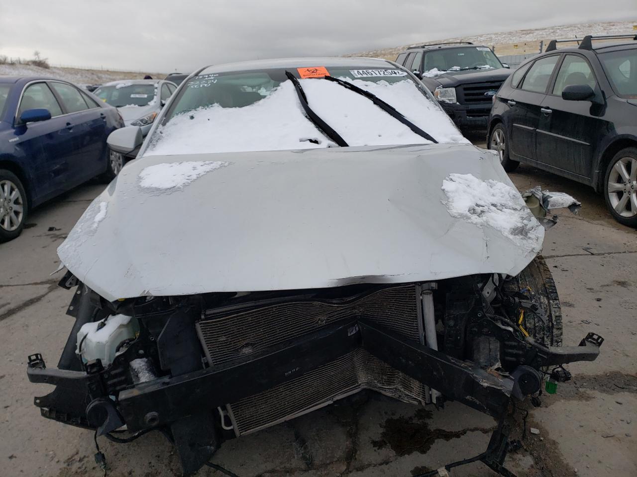 2017 HYUNDAI ELANTRA SE - Фото 5