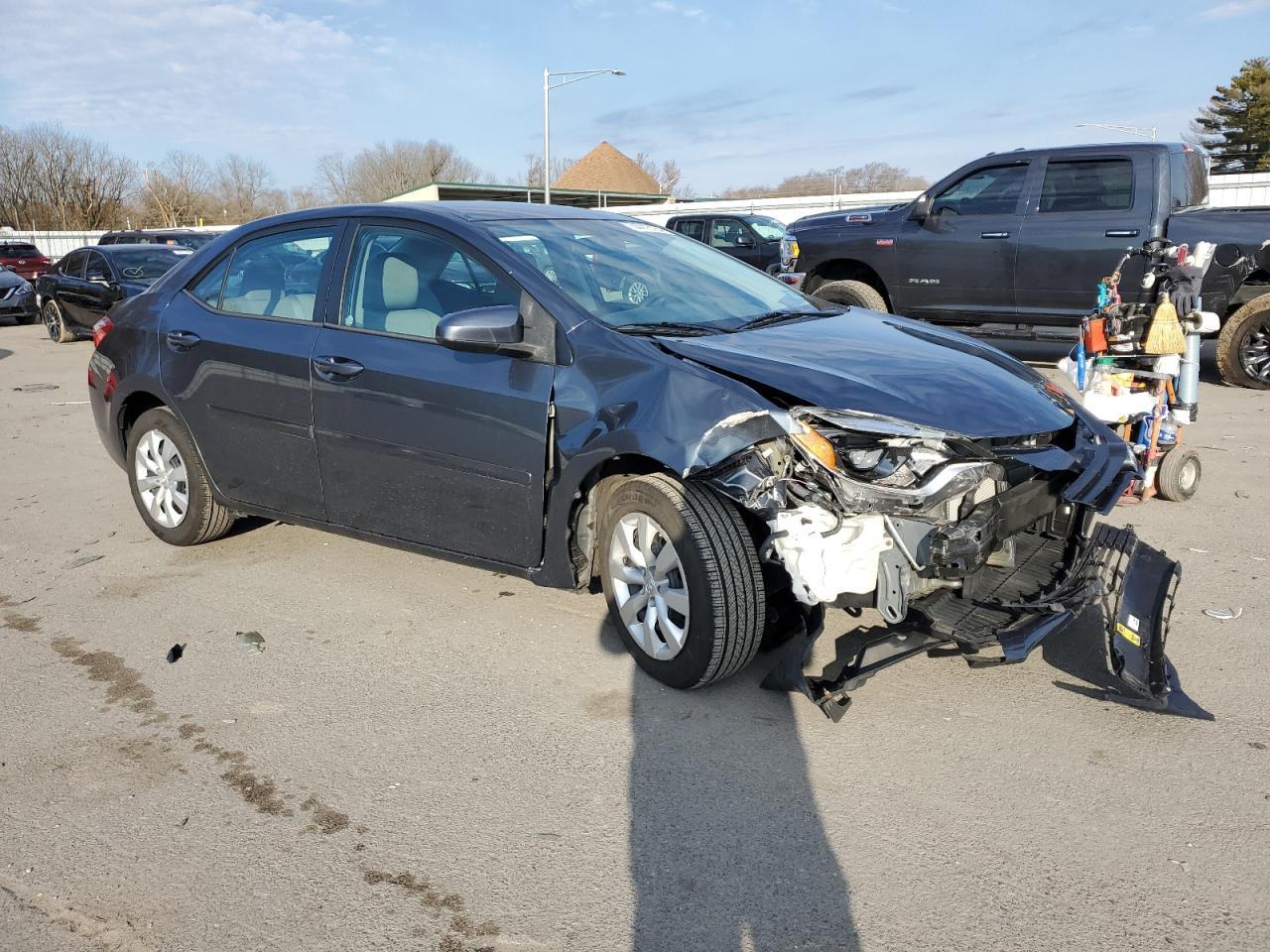 2016 TOYOTA COROLLA L - Image 4