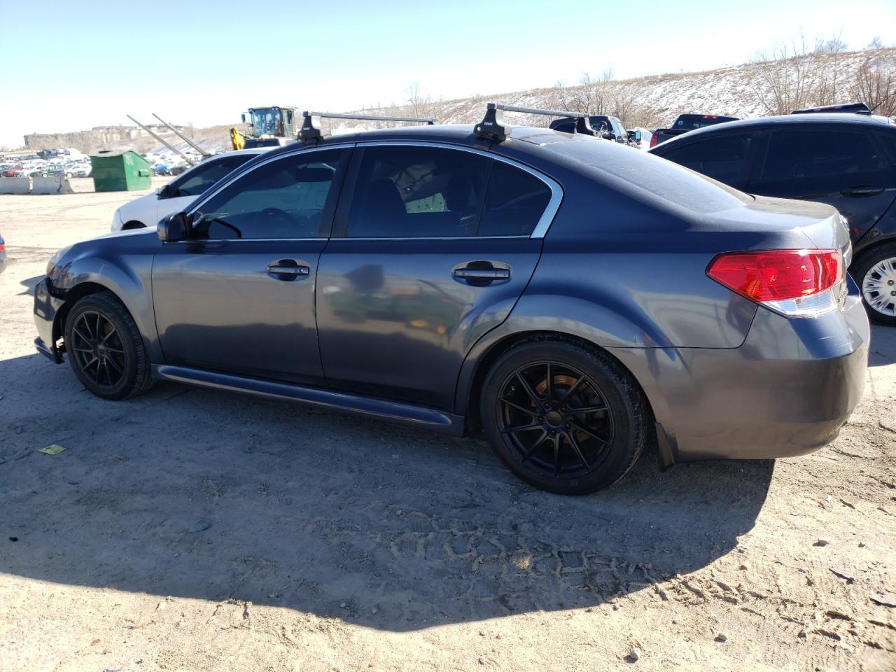 2014 SUBARU LEGACY 2.5 - Image 2