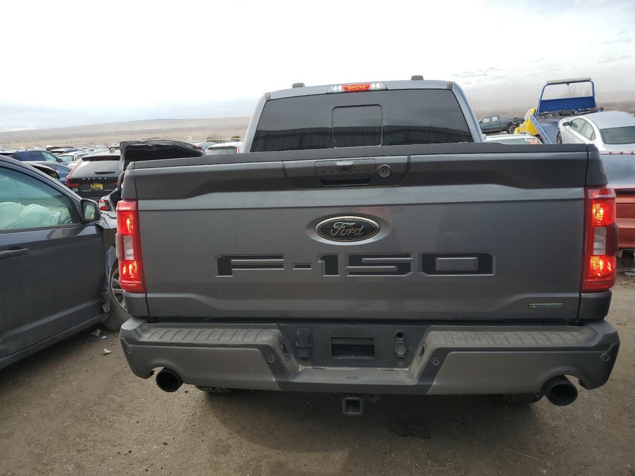 2023 FORD F150 SUPER - Фото 6