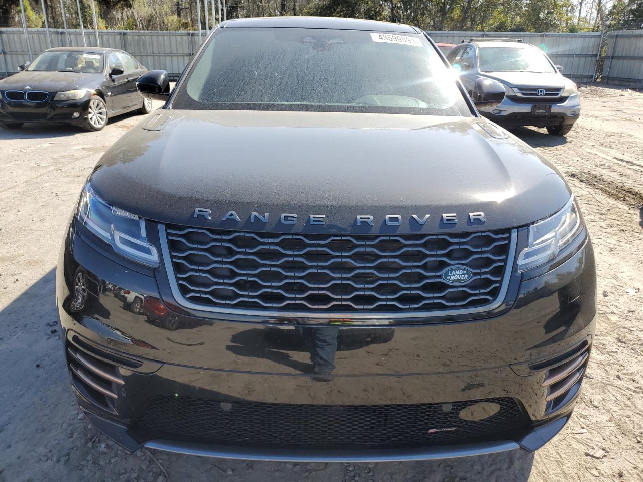 2023 LAND ROVER RANGE ROVE - Фото 5
