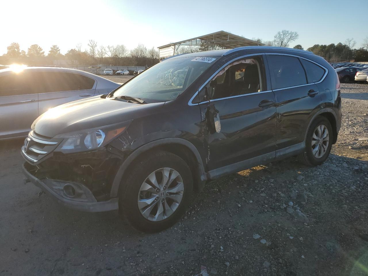 2013 HONDA CR-V EXL