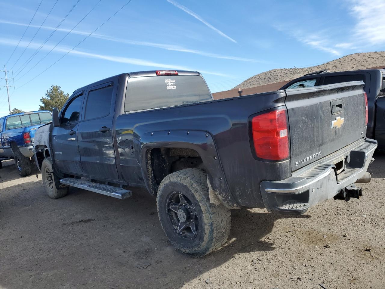 2015 CHEVROLET SILVERADO - Фото 2