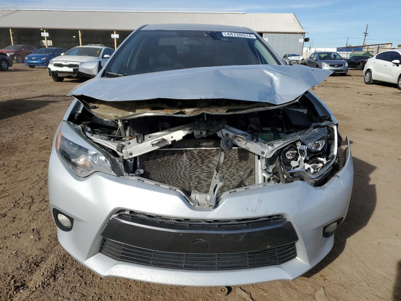 2016 TOYOTA COROLLA L - Image 5