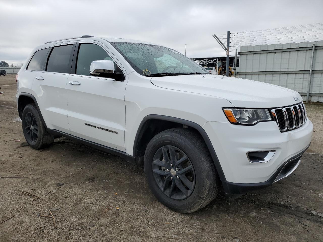 2018 JEEP GRAND CHER - Фото 4