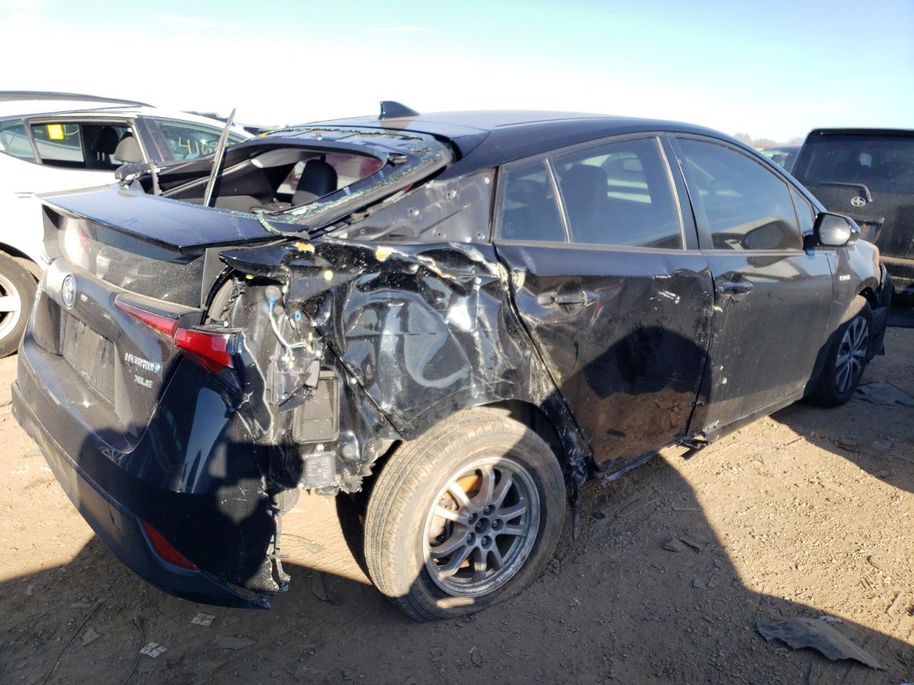 2019 TOYOTA PRIUS - Фото 3