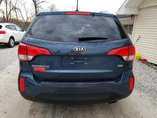 2014 Kia Sorento Lx - Фото 6